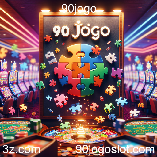 Quebra-Cabeça: Desafios e Diversão no 90jogo